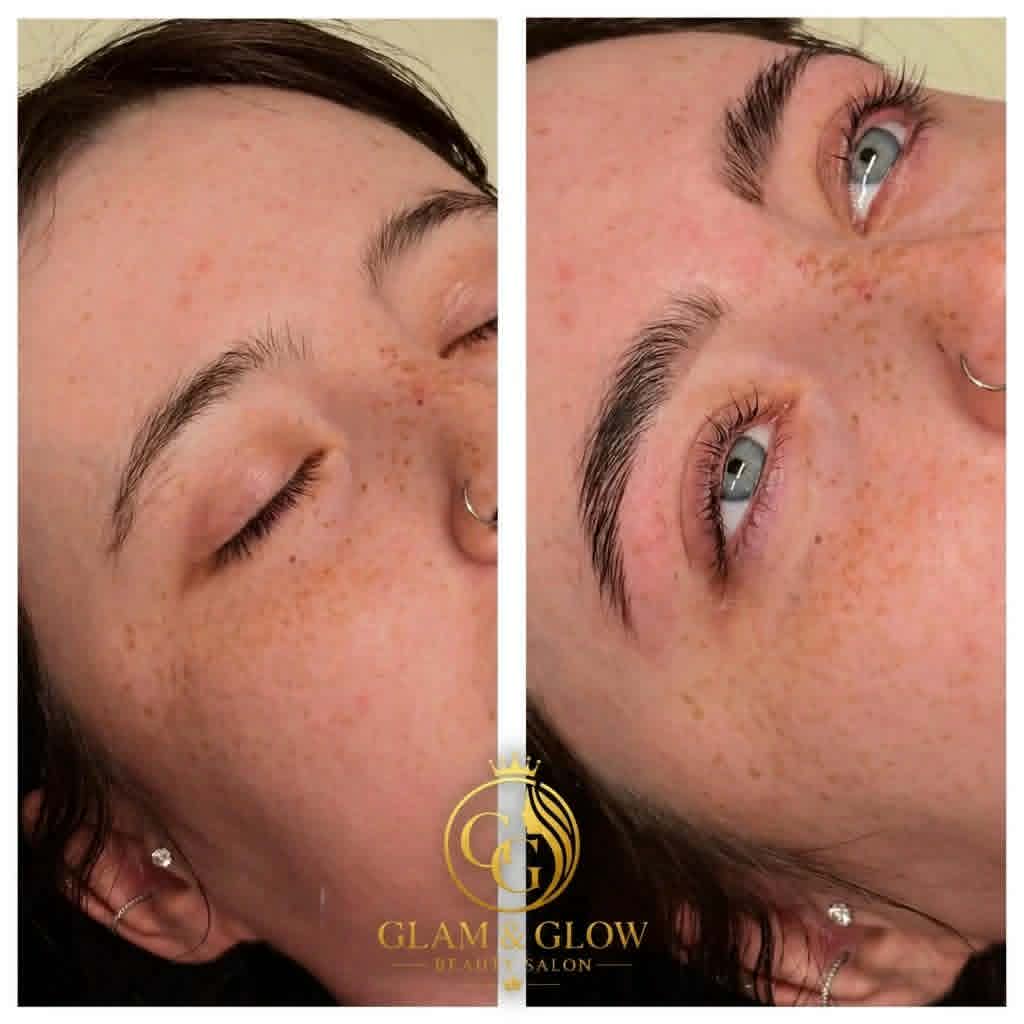 Brow Lamination