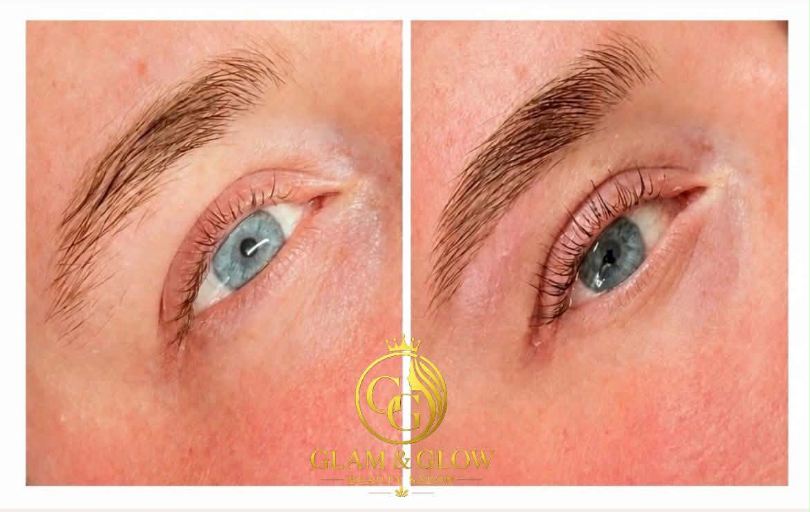 Hybrid Lashes